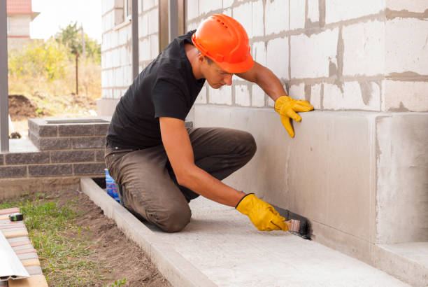 Licensed Vapor Barrier Installation service in Wood Dale, IL - Halo Water Proofing